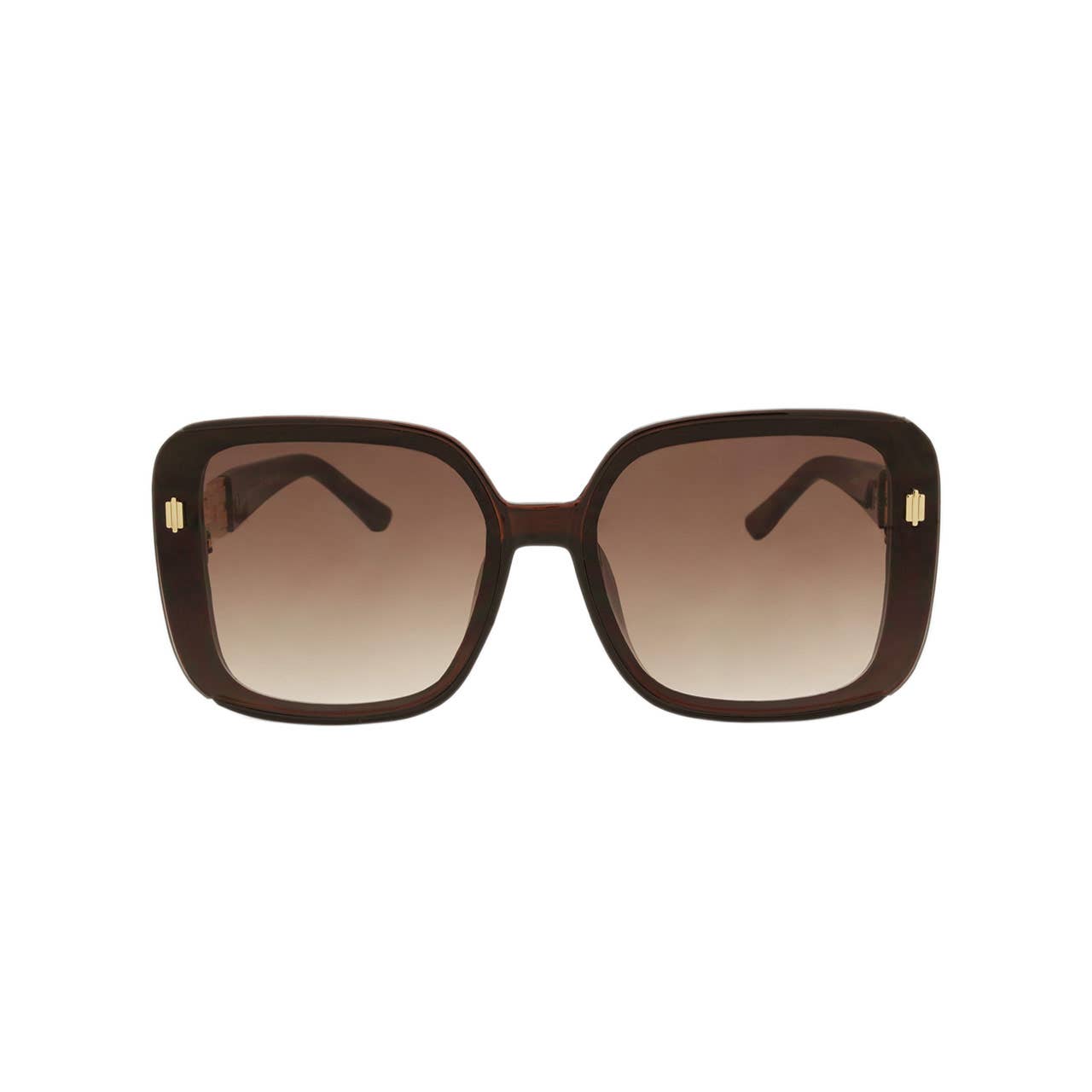 Shark Eyes, Inc - Oversized Bling Trendy Fashion Sunglasses Ladies