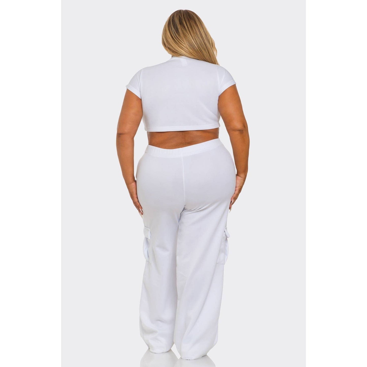 Curvy Urban Explorer Cargo Set