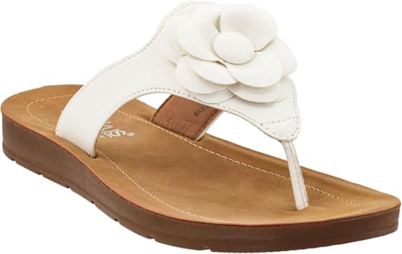 CORKYS So Delish Sandal-White