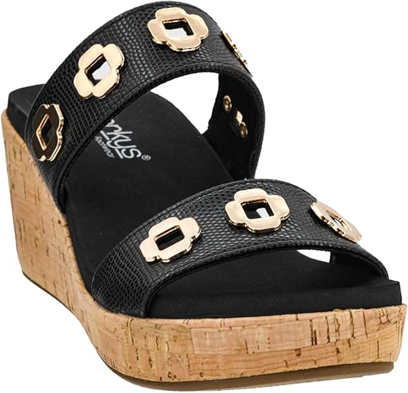 Corkys Hi Tide Black 2.5