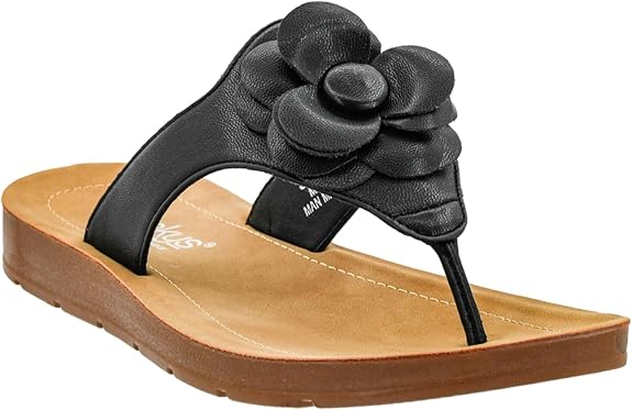 CORKYS So Delish Sandal-Black