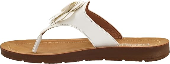 CORKYS So Delish Sandal-White