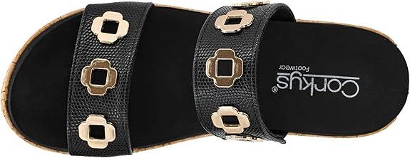 Corkys Hi Tide Black 2.5
