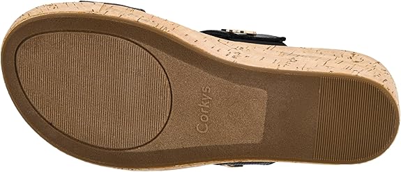 Corkys Hi Tide Black 2.5