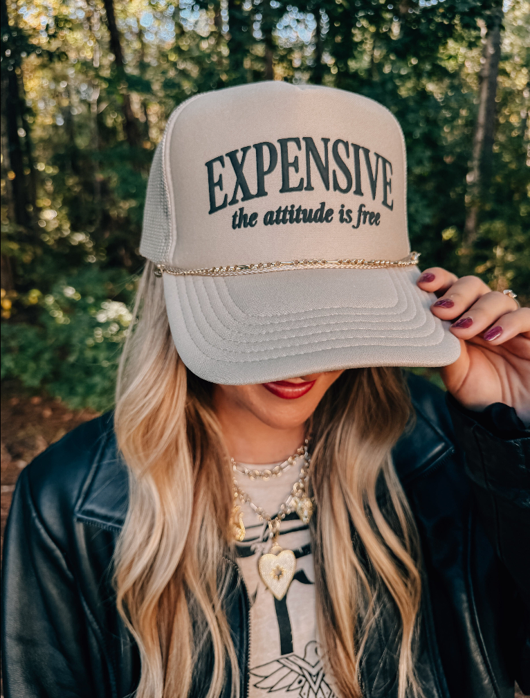 Southern Bliss Co. - Expensive Foam Trucker Hat