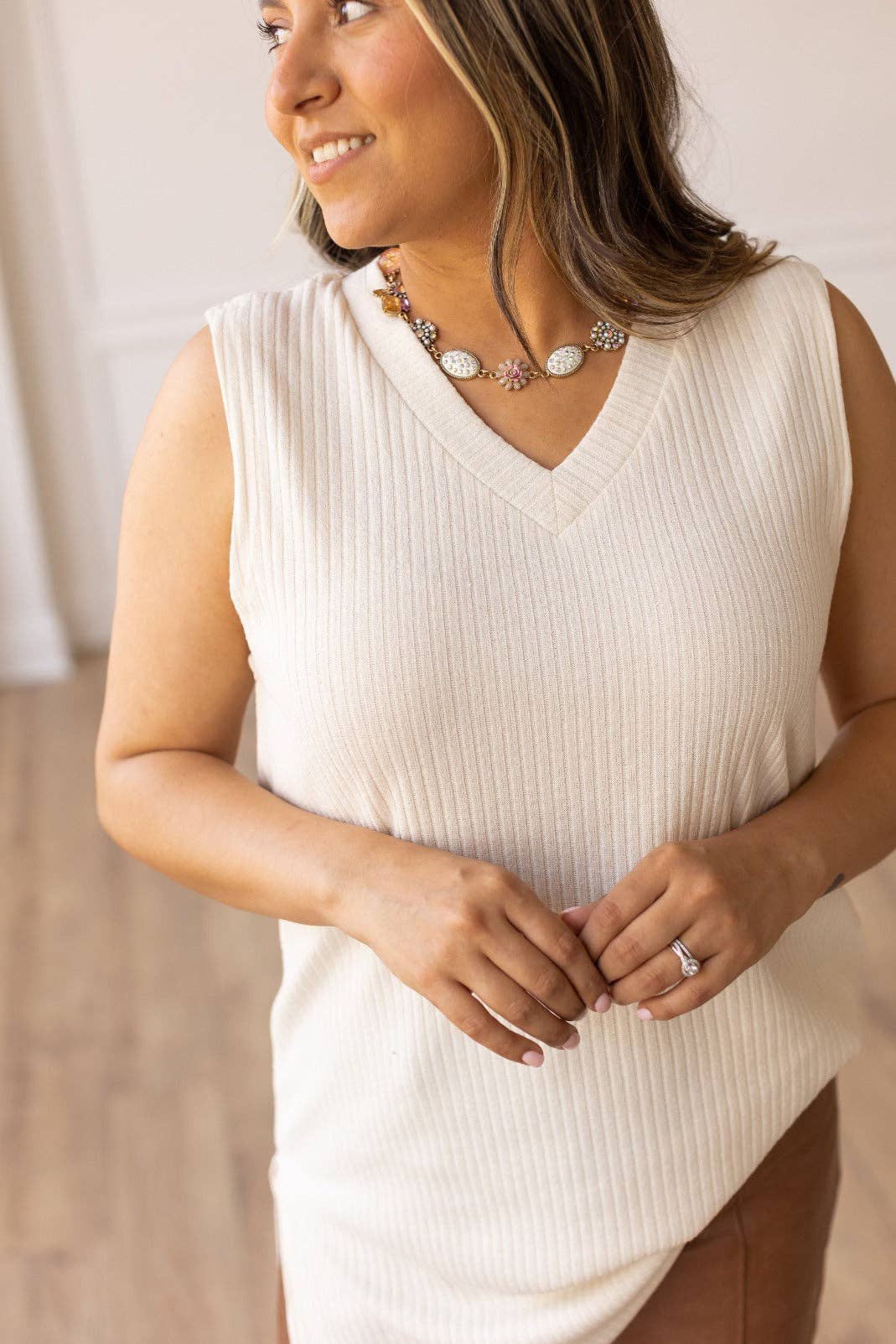 Bare Elegance Black Sleeve Dress
