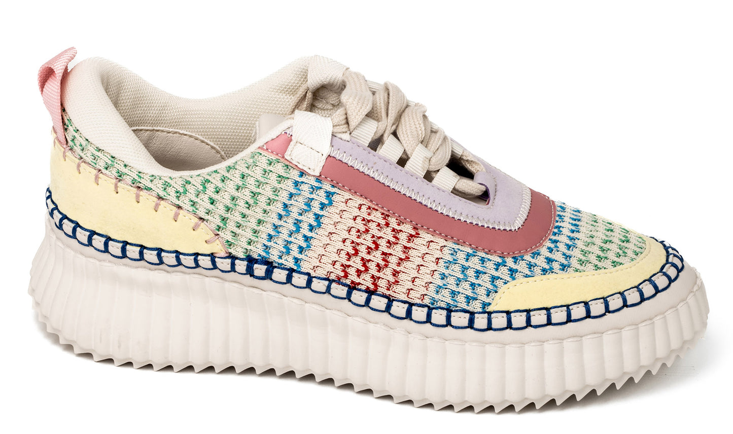 Corkys Adventure Sneaker-Multi