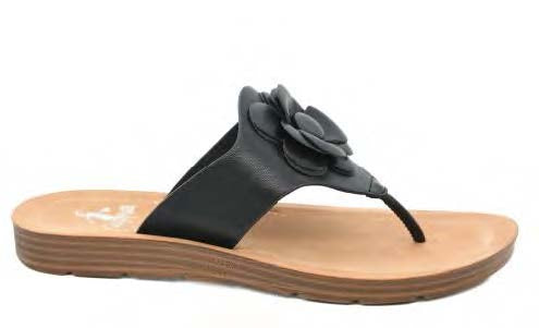 CORKYS So Delish Sandal-Black