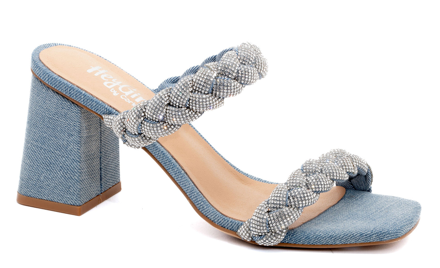 Corkys French Kiss-Blue Denim