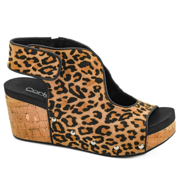 The Frisky Leopard Platform