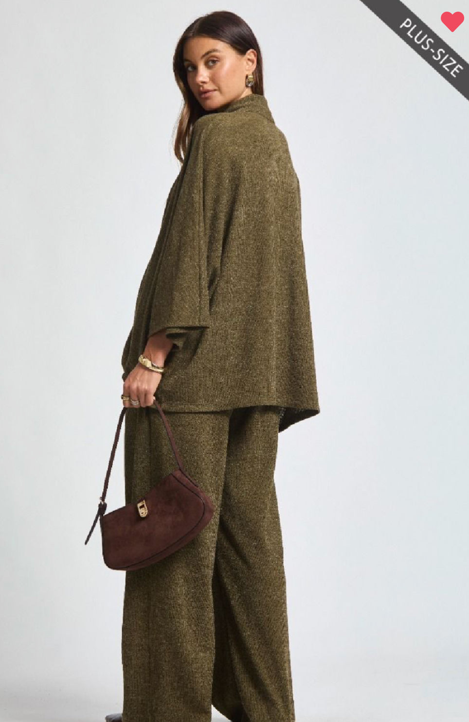 The Curvy Olive Dreams Boundless Set