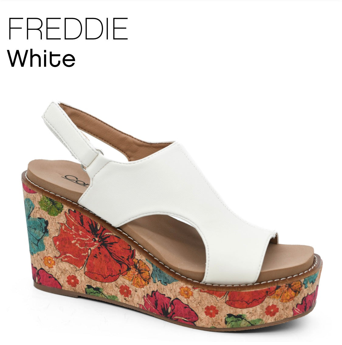 The Freddie White Wedge