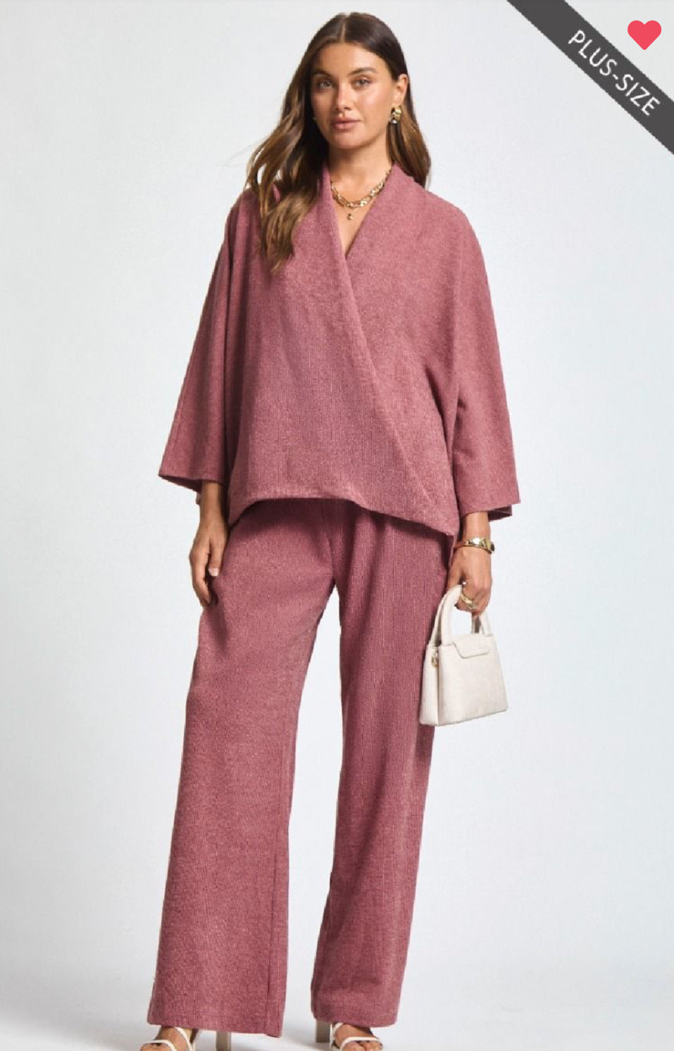 The Curvy Mauve Dreams Boundless Set