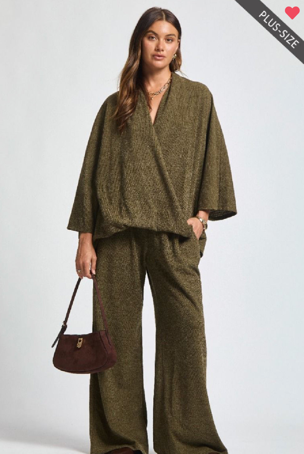 The Curvy Olive Dreams Boundless Set