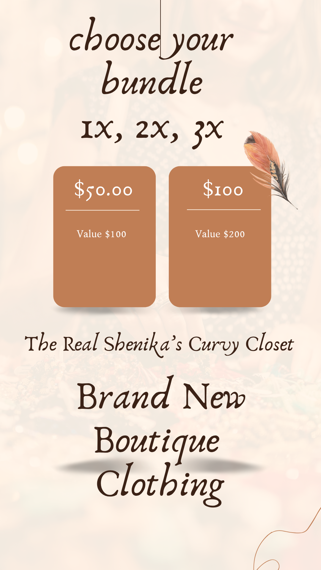 $50 Mystery Bundles