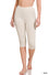 Premium Cotton Capri Leggings