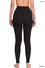 Premium Black Curvy Full Length Leggings