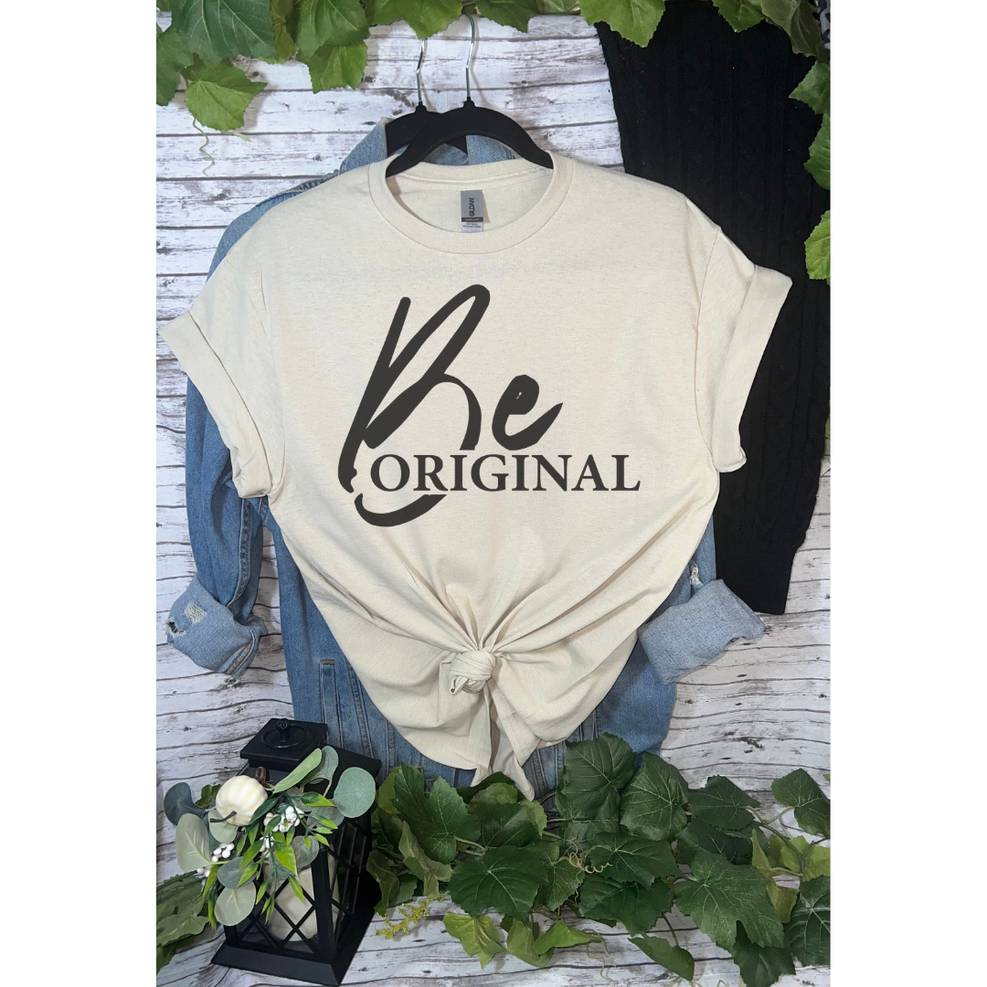 Duck CreationS- Be Original T-shirt