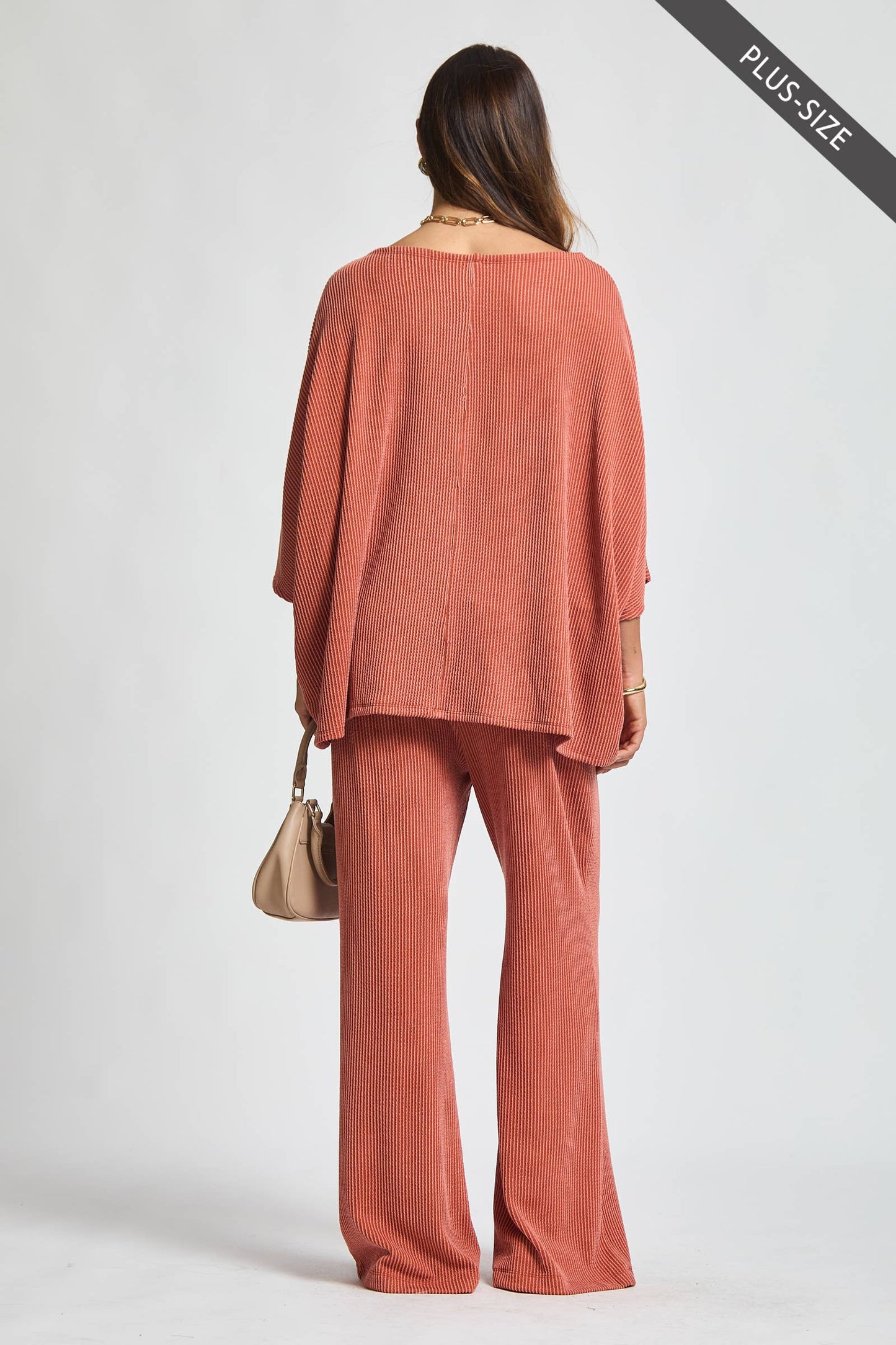 The Terracotta Lounge Set