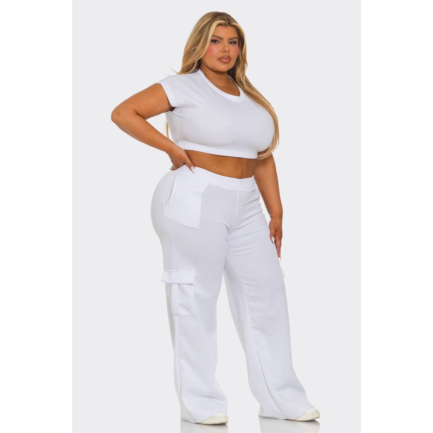 Curvy Urban Explorer Cargo Set