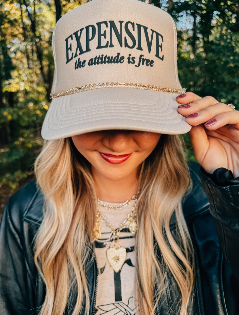 Southern Bliss Co. - Expensive Foam Trucker Hat