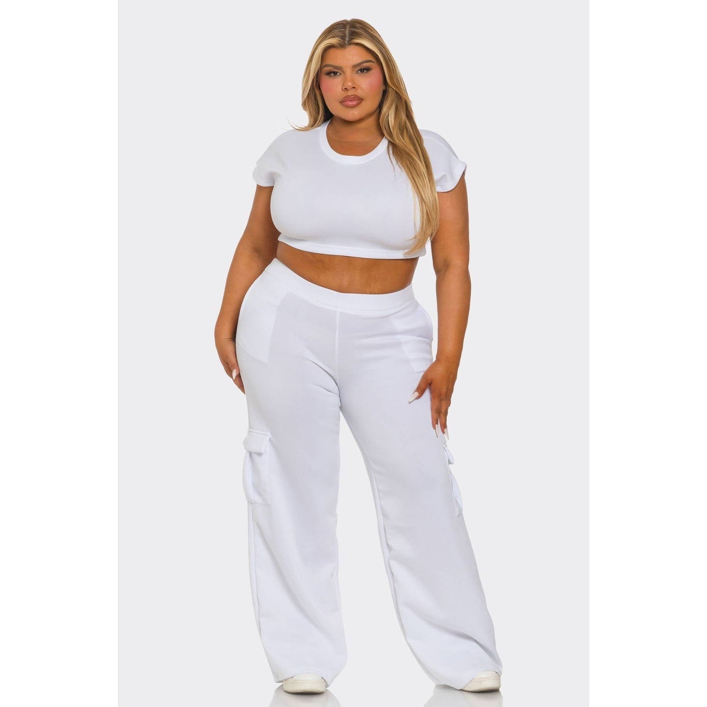 Curvy Urban Explorer Cargo Set