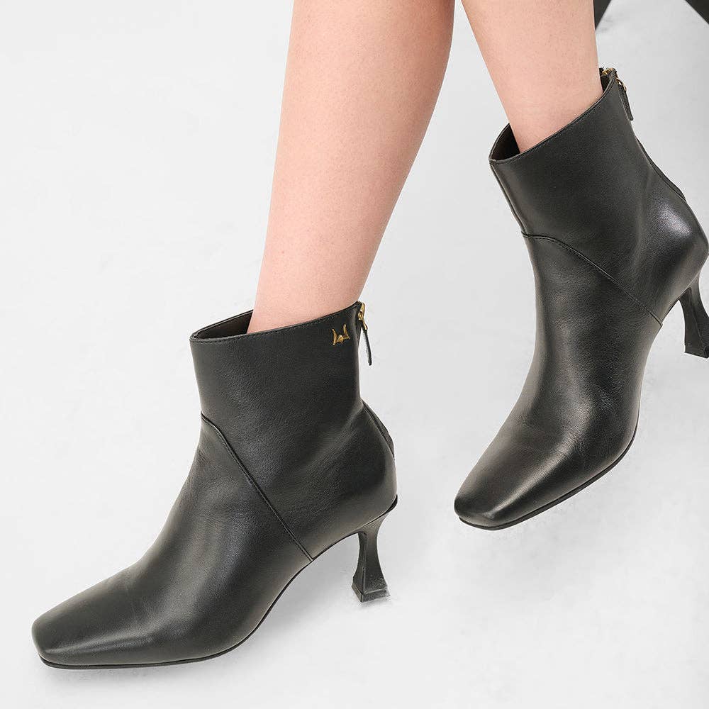 Myra Bag - Loyal West Leather Booties