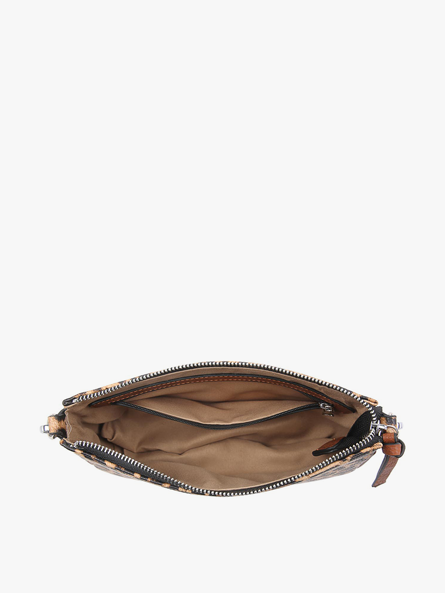 Jen & Co. - Marina Crossbody with Removable Chain & Pouch
