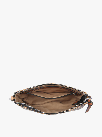Jen & Co. - Marina Crossbody with Removable Chain & Pouch