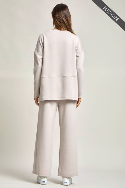 The Curvy On-The-Go Travel Modal Set