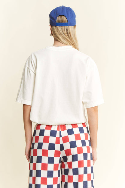 JADE BY JANE - USA 1776 Graphic Tee
