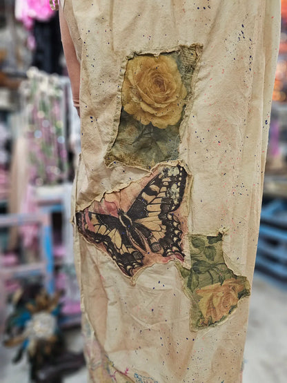 Moonglow Butterfly Dress by A Rare Bird
