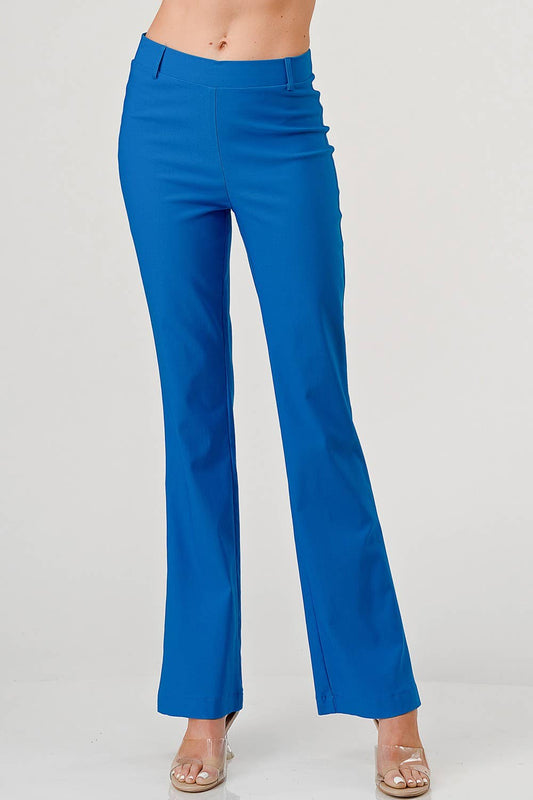 GeeGee High Waist Pull On Pants