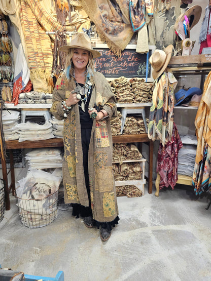 A Rare Bird Shop - Fly Away Patch Duster