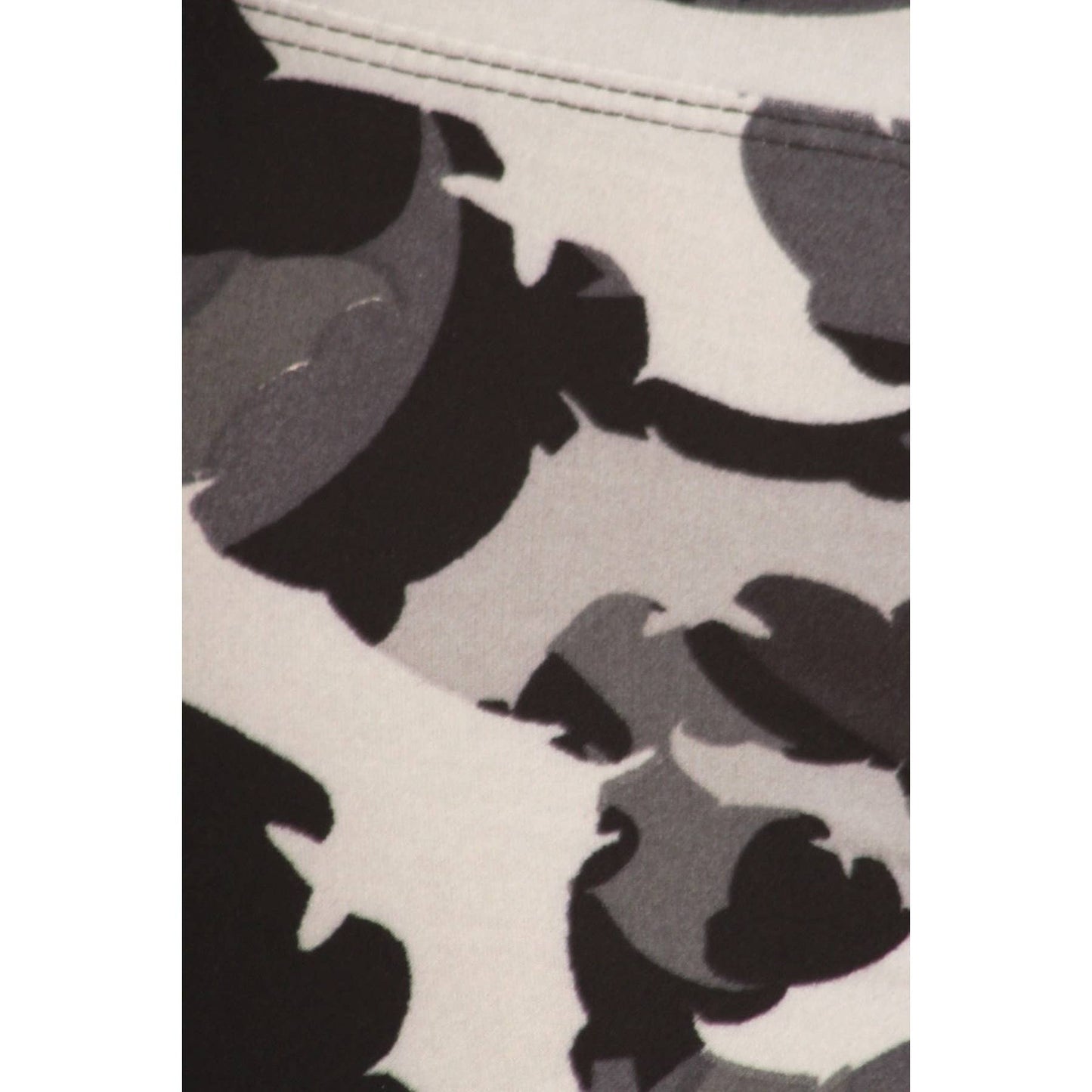 Leggings Depot - 5" Yoga Band Buttery Soft High Waist Print Leggings