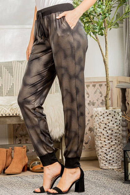 Heimish Bronze Multi Pant