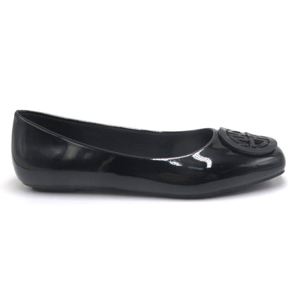 Pierre Dumas Moni Black Flat