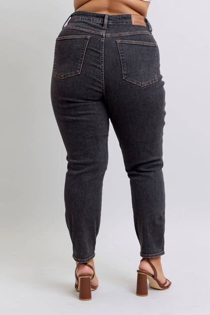 Judy Blue Jeans - Mid Rise Tummy Control Slim 29"