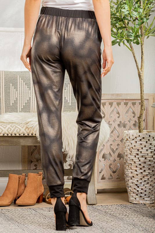 Heimish Bronze Multi Pant