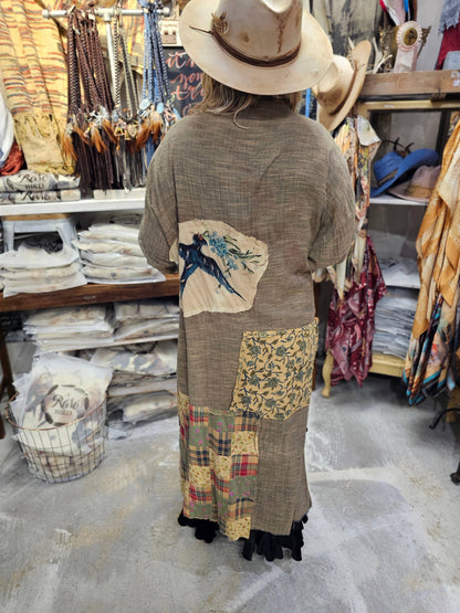 A Rare Bird Shop - Fly Away Patch Duster