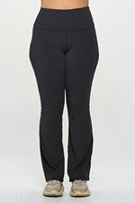 Yoga Flare High Waisted Buttery Soft Pants
