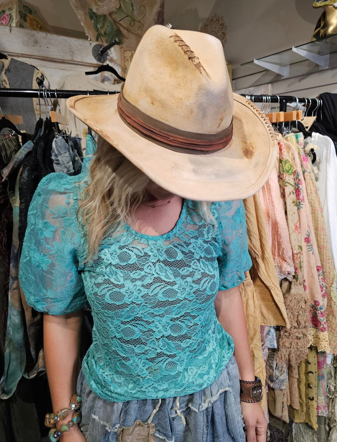 ARB “The Miss Hattie Top”