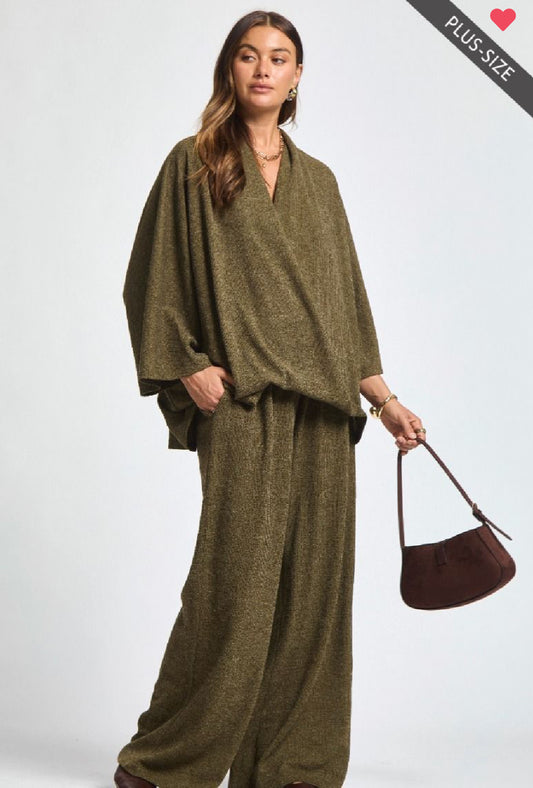 The Curvy Olive Dreams Boundless Set