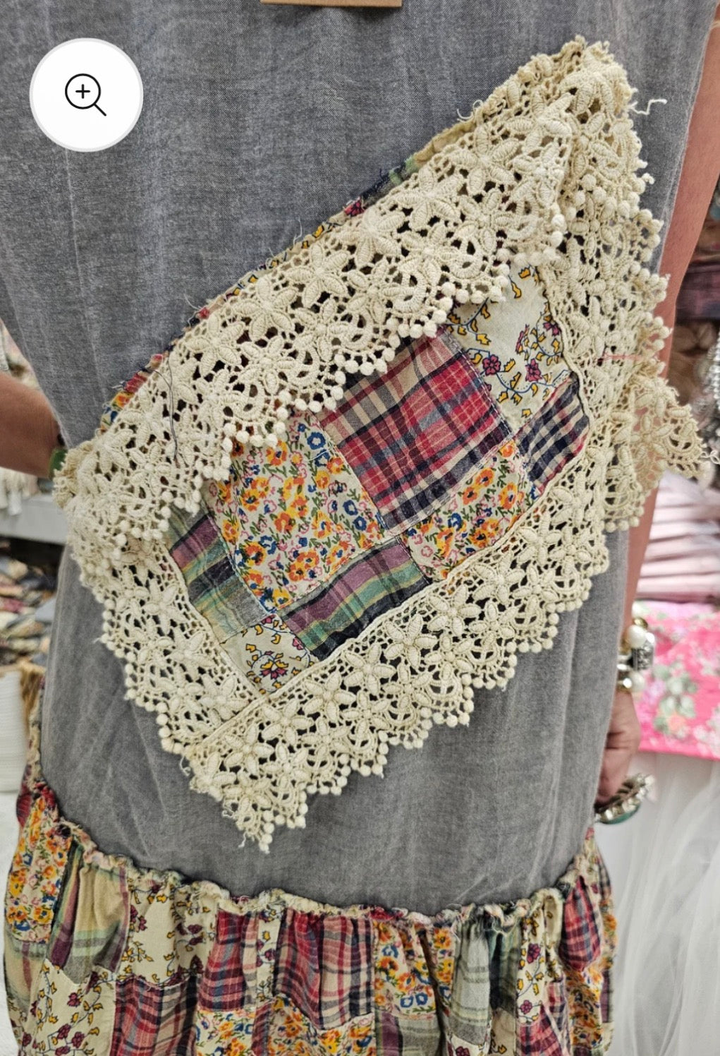 Holly Hobby Dress