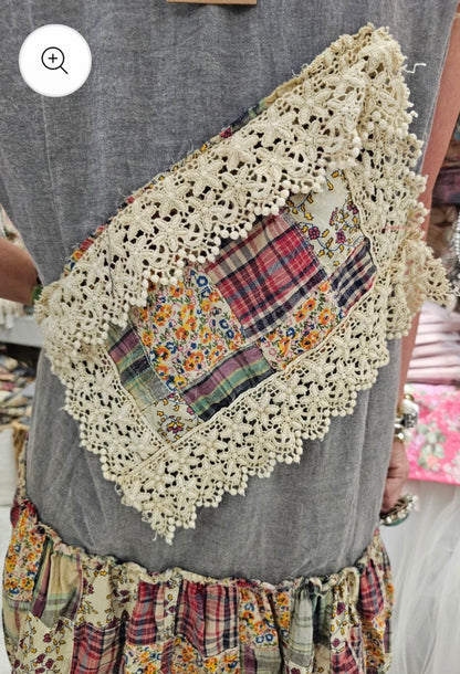 Holly Hobby Dress