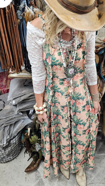 Rose Garden Dress