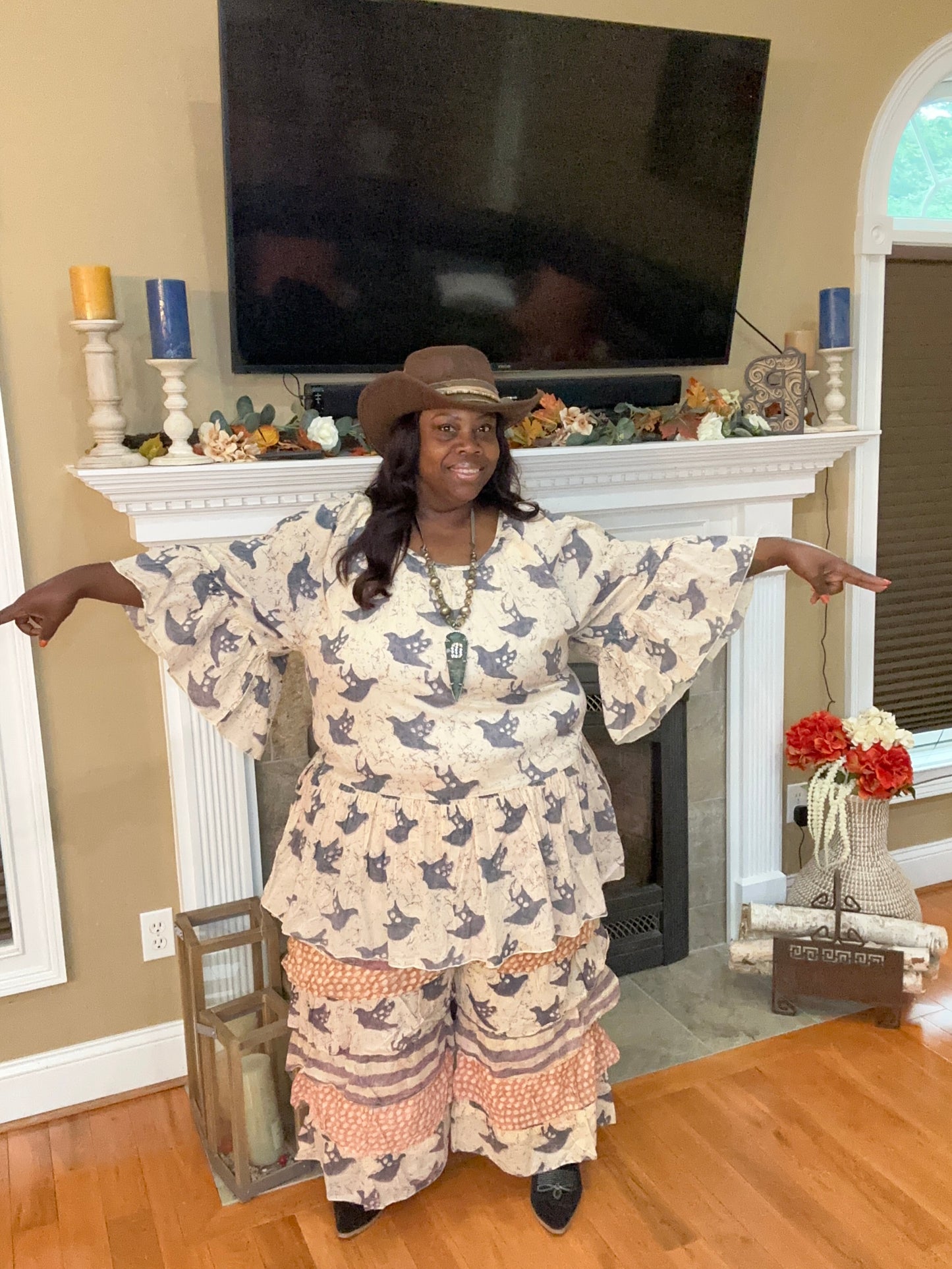 Birdie Tunic Shirt Dress