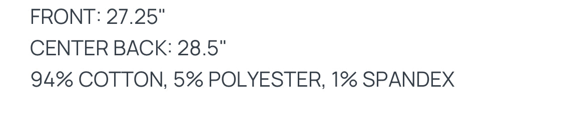 Judy Blue Bone High Waist Denim Skirt