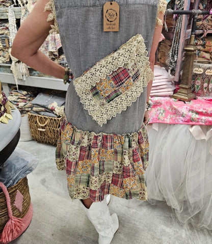 Holly Hobby Dress