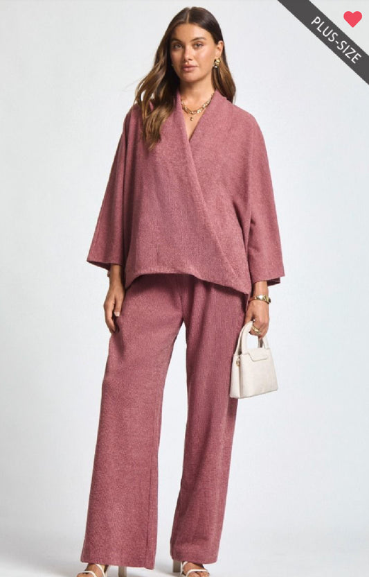 The Curvy Mauve Dreams Boundless Set